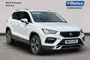 SEAT Ateca SUV (16 on) 1.5 TSI EVO SE Technology 5d For Sale - Dales SEAT at Scorrier, Redruth