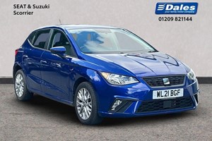 SEAT Ibiza Hatchback (17 on) SE Technology 1.0 TSI 95PS (07/2018 on) 5d For Sale - Dales SEAT at Scorrier, Redruth