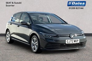 Volkswagen Golf Hatchback (20 on) Life 1.5 TSI Evo 150PS 5d For Sale - Dales SEAT at Scorrier, Redruth