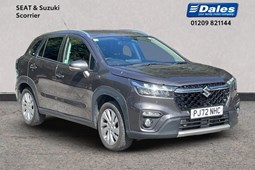 Suzuki S-Cross SUV (22 on) 1.4 Boosterjet 48V Hybrid Motion 5dr For Sale - Dales SEAT at Scorrier, Redruth