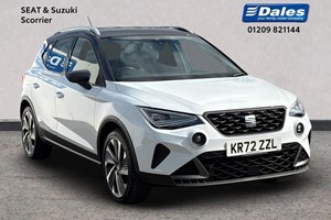 SEAT Arona SUV (18 on) 1.0 TSI 110 FR Edition 5dr DSG For Sale - Dales SEAT at Scorrier, Redruth