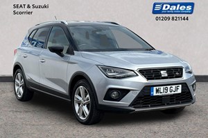 SEAT Arona SUV (18 on) FR 1.0 TSI 115PS (07/2018 on) 5d For Sale - Dales SEAT at Scorrier, Redruth