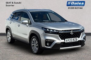 Suzuki S-Cross SUV (22 on) 1.5 Hybrid Motion 5dr AGS For Sale - Dales SEAT at Scorrier, Redruth