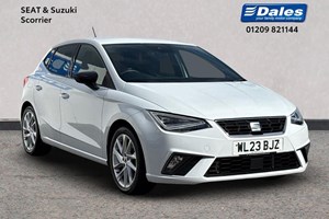 SEAT Ibiza Hatchback (17 on) 1.0 TSI 110 FR 5dr For Sale - Dales SEAT at Scorrier, Redruth