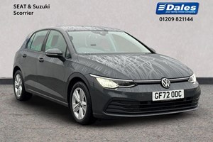 Volkswagen Golf Hatchback (20 on) Life 1.5 TSI Evo 130PS 5d For Sale - Dales SEAT at Scorrier, Redruth