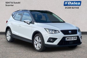 SEAT Arona SUV (18 on) SE Technology 1.0 TSI 95PS (07/2018 on) 5d For Sale - Dales SEAT at Scorrier, Redruth