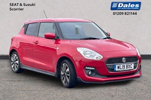 Suzuki Swift Hatchback (17-23) 1.2 Dualjet Attitude 5d For Sale - Dales SEAT at Scorrier, Redruth