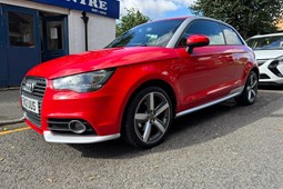 Audi A1 Hatchback (10-18) 1.6 TDI Contrast Edition 3d For Sale - Maidstone Car Company, Maidstone