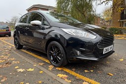 Ford Fiesta (08-17) 1.25 (82bhp) Zetec Black 5d For Sale - Maidstone Car Company, Maidstone