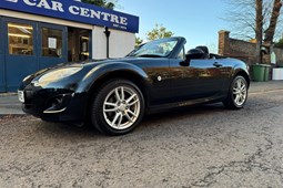 Mazda MX-5 (05-15) 1.8i SE 2d For Sale - Maidstone Car Company, Maidstone