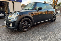 MINI Hatchback (06-13) 1.6 One Baker Street 3d For Sale - Maidstone Car Company, Maidstone