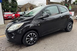 Ford Ka (09-16) 1.2 Style+ 3d For Sale - Maidstone Car Company, Maidstone