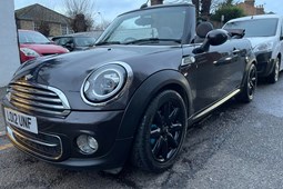 MINI Convertible (09-15) 1.6 Cooper D Highgate 2d For Sale - Maidstone Car Company, Maidstone