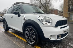 MINI Cooper S (06-16) 2.0 D Cooper S Countryman 5d For Sale - Maidstone Car Company, Maidstone