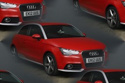 Audi A1 Hatchback (10-18) 1.6 TDI Contrast Edition 3d For Sale - Maidstone Car Company, Maidstone