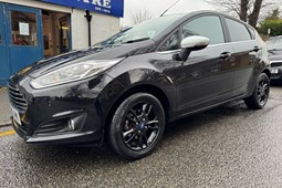 Ford Fiesta (08-17) 1.25 (82bhp) Zetec Black 5d For Sale - Maidstone Car Company, Maidstone