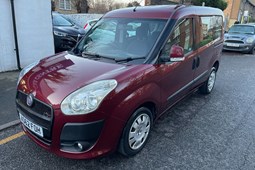 Fiat Doblo (10-19) 1.6 Multijet (105bhp) MyLife 5d For Sale - Maidstone Car Company, Maidstone