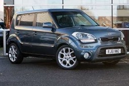 Kia Soul (09-13) 1.6 CRDi Hunter 5d Auto For Sale - Maidstone Car Company, Maidstone