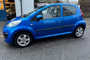 Peugeot 107 (05-14) 1.0 Allure (2012) 5d For Sale - Maidstone Car Company, Maidstone