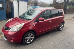 Nissan Note (06-13) 1.6 N-Tec 5d Auto For Sale - Maidstone Car Company, Maidstone