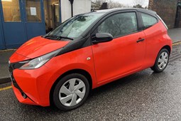 Toyota Aygo (14-22) 1.0 VVT-i X-Cite 3d For Sale - Maidstone Car Company, Maidstone