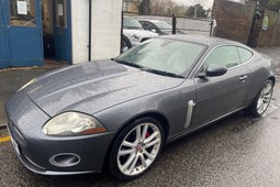 Jaguar XK Coupe (06-14) 4.2 V8 2d Auto For Sale - Maidstone Car Company, Maidstone