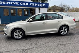 Volkswagen Jetta (11-18) 1.4 TSI (160bhp) SE 4d DSG For Sale - Maidstone Car Company, Maidstone