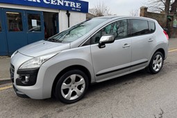 Peugeot 3008 (09-16) 1.6 HDi Exclusive 5d EGC For Sale - Maidstone Car Company, Maidstone