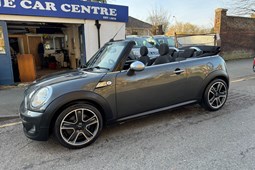 MINI Cooper S (06-16) 1.6 Cooper S Convertible (184bhp) 2d For Sale - Maidstone Car Company, Maidstone