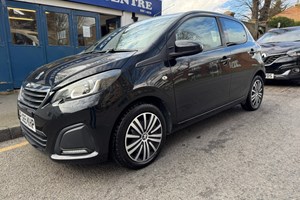 Peugeot 108 (14-22) 1.0 Active 5d For Sale - Maidstone Car Company, Maidstone