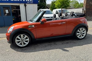 MINI Cooper S (06-16) 1.6 Cooper S Convertible (08/10 on) 2d For Sale - Maidstone Car Company, Maidstone