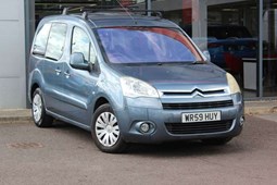 Citroen Berlingo Multispace (08-18) 1.6 HDi (90bhp) VTR 5d For Sale - Maidstone Car Company, Maidstone
