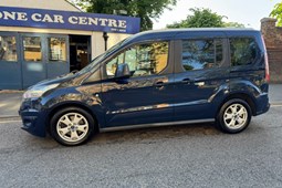 Ford Tourneo Connect (13-22) 1.6 TDCi (115bhp) Titanium 5d For Sale - Maidstone Car Company, Maidstone