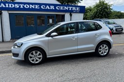 Volkswagen Polo Hatchback (09-17) 1.4 SE 5d For Sale - Maidstone Car Company, Maidstone