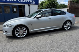 Jaguar XF Saloon (08-15) 3.0d V6 S Portfolio (Start Stop) 4d Auto For Sale - Maidstone Car Company, Maidstone