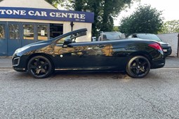 Peugeot 308 CC (09-14) 2.0 HDi (163bhp) Roland Garros 2d For Sale - Maidstone Car Company, Maidstone