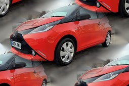 Toyota Aygo (14-22) 1.0 VVT-i X-Cite 3d For Sale - Maidstone Car Company, Maidstone