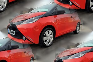 Toyota Aygo (14-22) 1.0 VVT-i X-Cite 3d For Sale - Maidstone Car Company, Maidstone