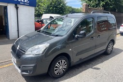 Citroen Berlingo Multispace (08-18) 1.6 BlueHDi (100bhp) XTR 5d ETG6 For Sale - Maidstone Car Company, Maidstone