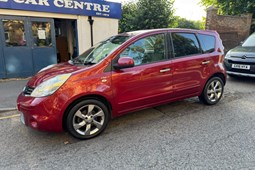 Nissan Note (06-13) 1.6 N-Tec 5d Auto For Sale - Maidstone Car Company, Maidstone