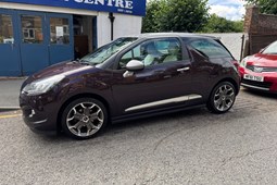 DS 3 (15-19) 1.6 BlueHDi (120bhp) Ultra Prestige 3d For Sale - Maidstone Car Company, Maidstone