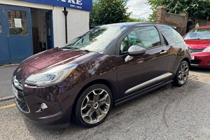 DS 3 (15-19) 1.6 BlueHDi (120bhp) Ultra Prestige 3d For Sale - Maidstone Car Company, Maidstone