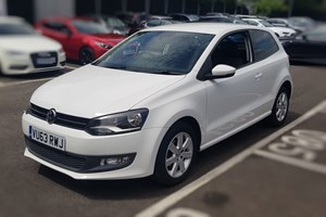 Volkswagen Polo Hatchback (09-17) 1.2 (60bhp) Match Edition 3d For Sale - Maidstone Car Company, Maidstone