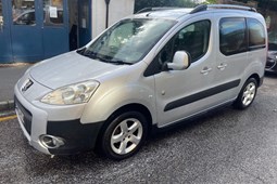 Peugeot Partner Tepee (08-18) 1.6 HDi (92bhp) Outdoor 5d For Sale - Maidstone Car Company, Maidstone