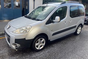Peugeot Partner Tepee (08-18) 1.6 HDi (92bhp) Outdoor 5d For Sale - Maidstone Car Company, Maidstone