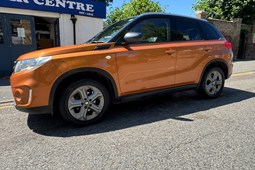 Suzuki Vitara (15 on) 1.6 SZ-T 5d For Sale - Maidstone Car Company, Maidstone