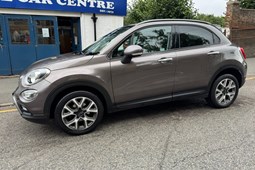 Fiat 500X (15-24) 1.6 Multijet Cross 5d For Sale - Maidstone Car Company, Maidstone