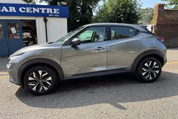 Nissan Juke SUV (19 on) 1.0 DiG-T 114 Acenta 5dr For Sale - Maidstone Car Company, Maidstone