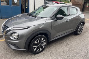 Nissan Juke SUV (19 on) 1.0 DiG-T 114 Acenta 5dr For Sale - Maidstone Car Company, Maidstone