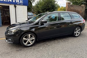 Peugeot 308 SW (14-21) Allure 1.2 PureTech 130 S&S (07/17 on) 5d For Sale - Maidstone Car Company, Maidstone